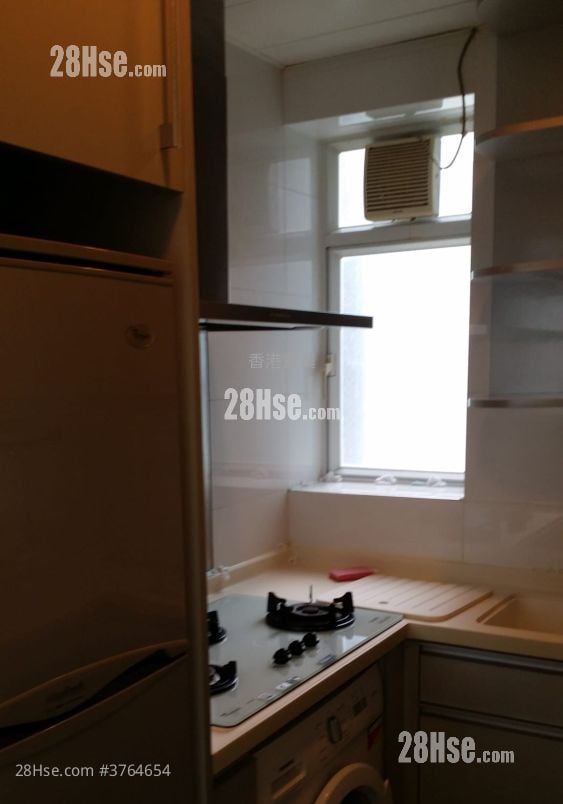 城中駅 售盤 3 房 , 1 浴室 594 平方呎