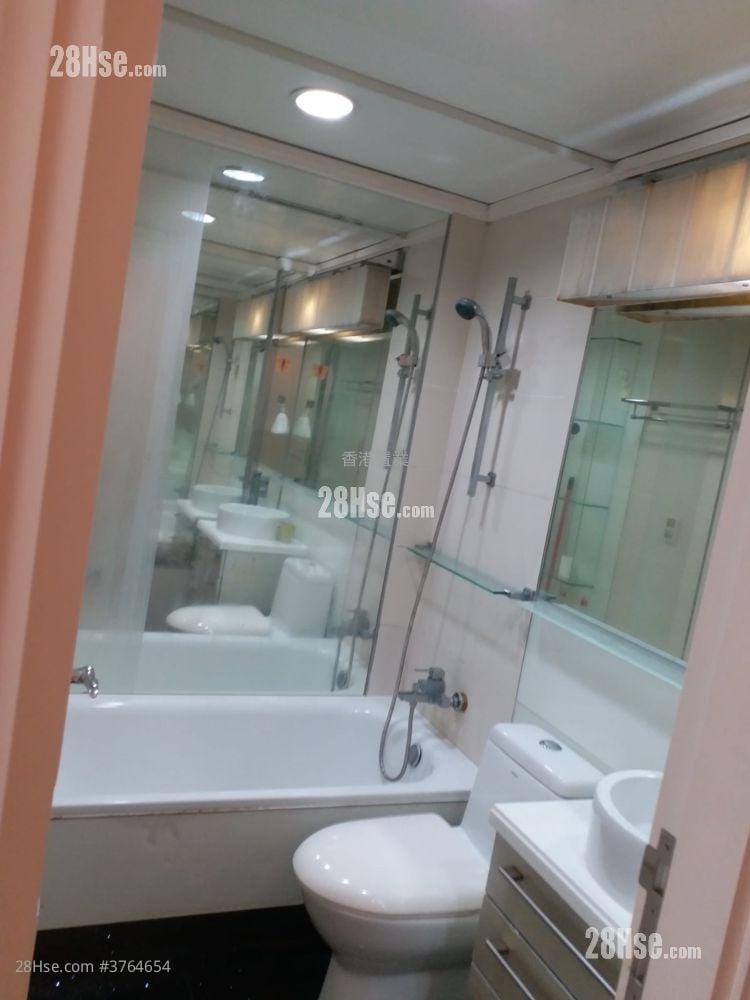 城中駅 售盤 3 房 , 1 浴室 594 平方呎