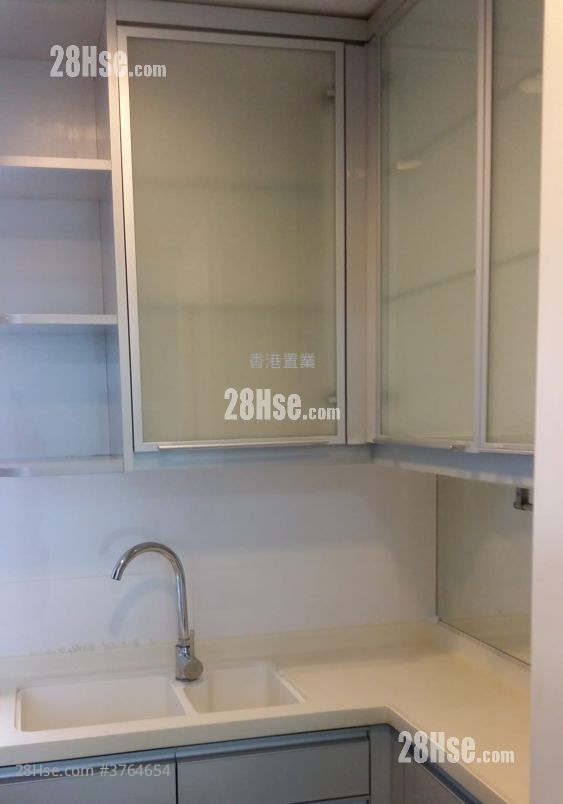 城中駅 售盤 3 房 , 1 浴室 594 平方呎