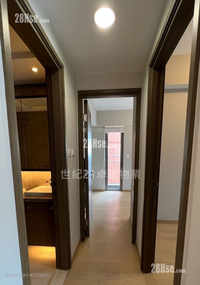 The Austin 售盘 2 房 , 2 浴室 688 平方尺