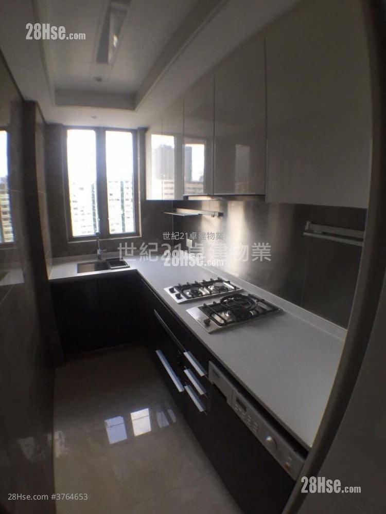 The Austin 售盘 2 房 , 2 浴室 688 平方尺