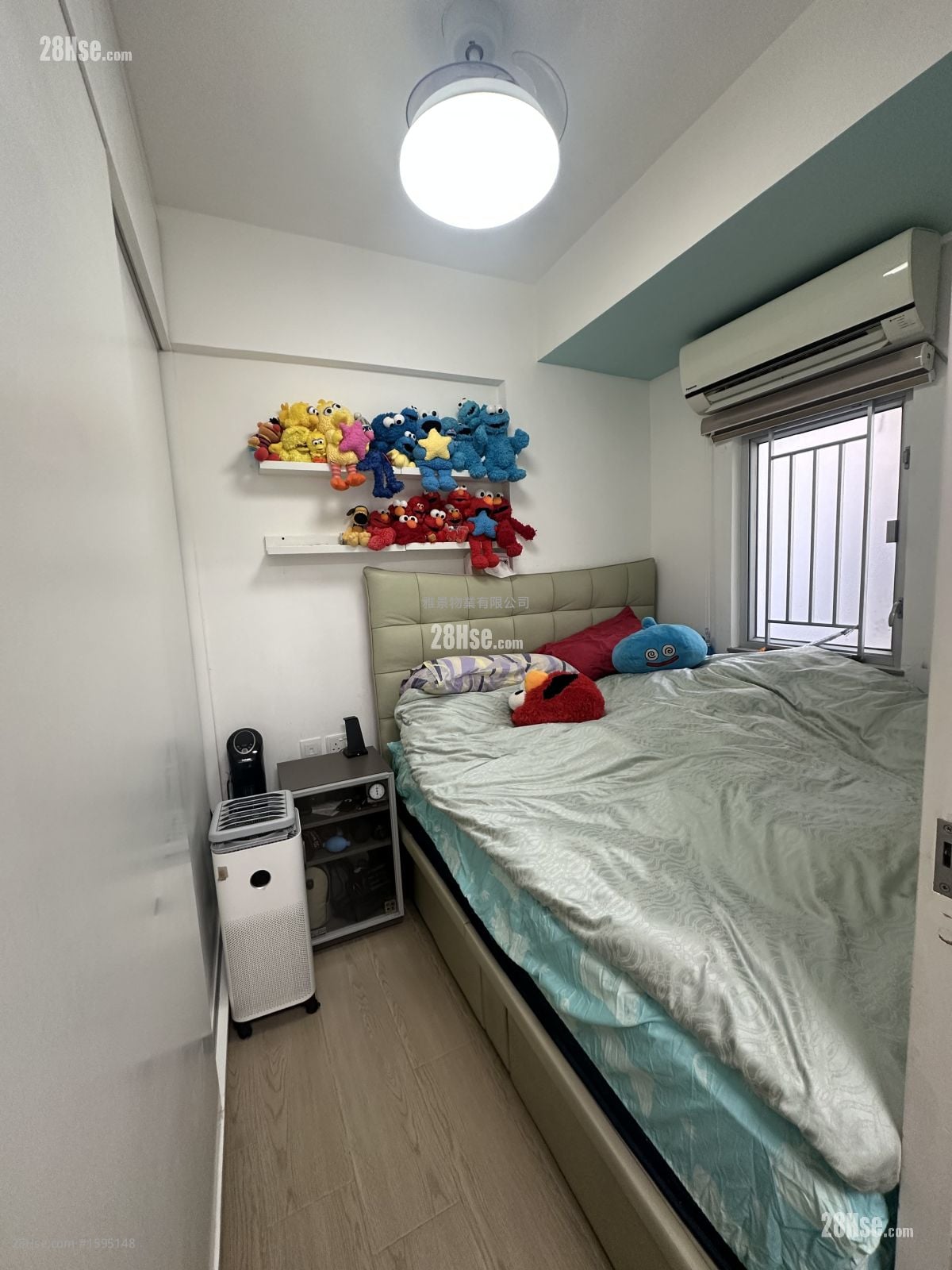 Siu Bo Mansion Sell 1 Bedroom , 1 Bathroom 229 ft²