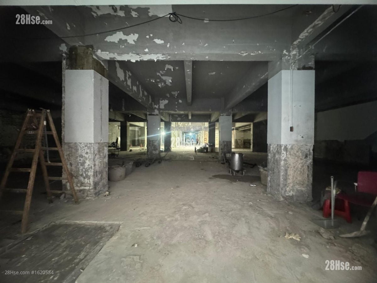 Lead On Industrial Building Sell