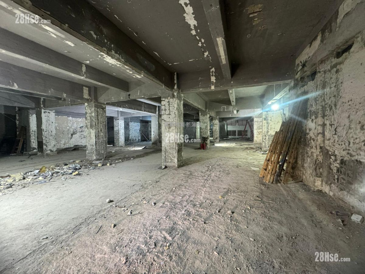 Lead On Industrial Building Sell