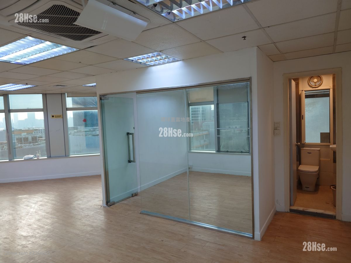 Lemmi Centre Rental 726 ft²