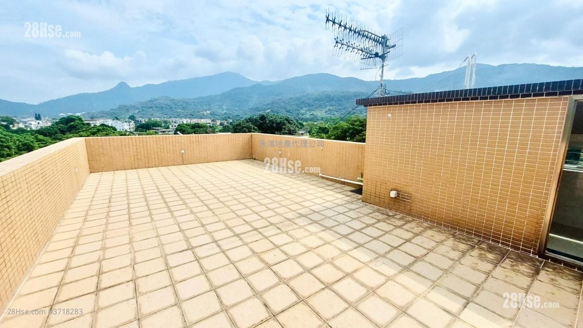 村屋 租盤 3 房 , 1 浴室