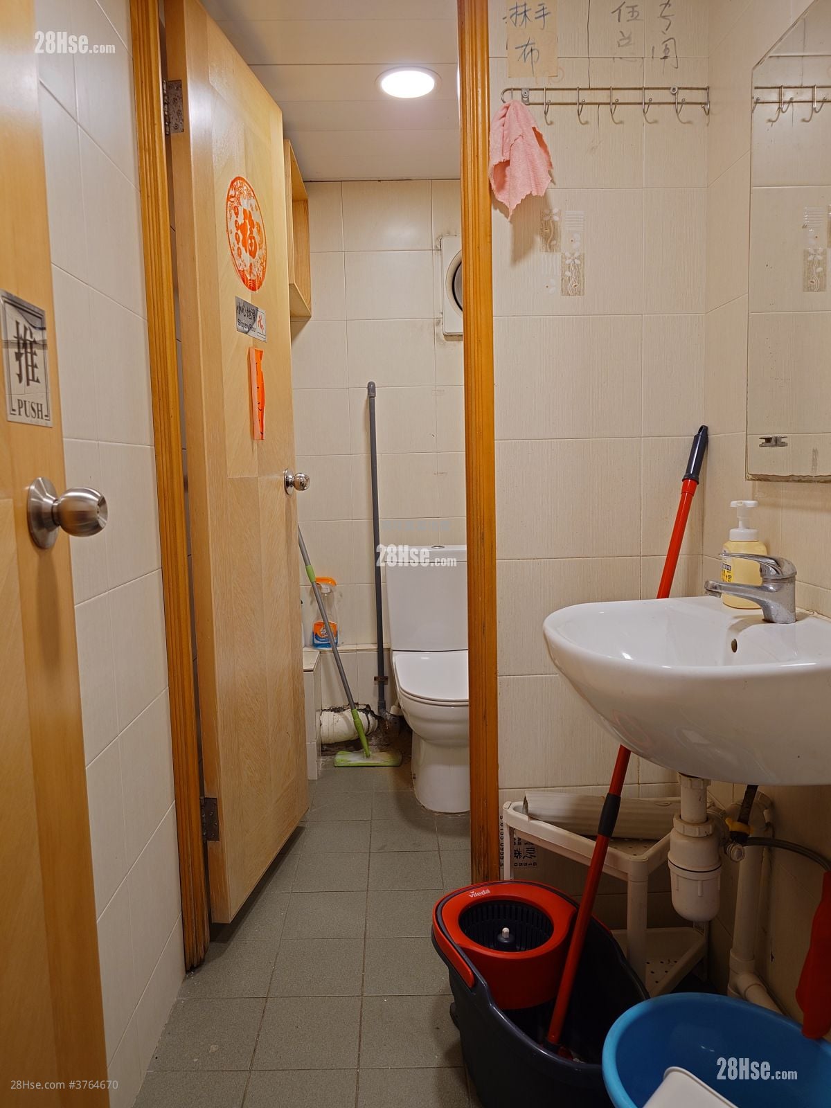 开联工业中心 租盘 1,654 平方尺