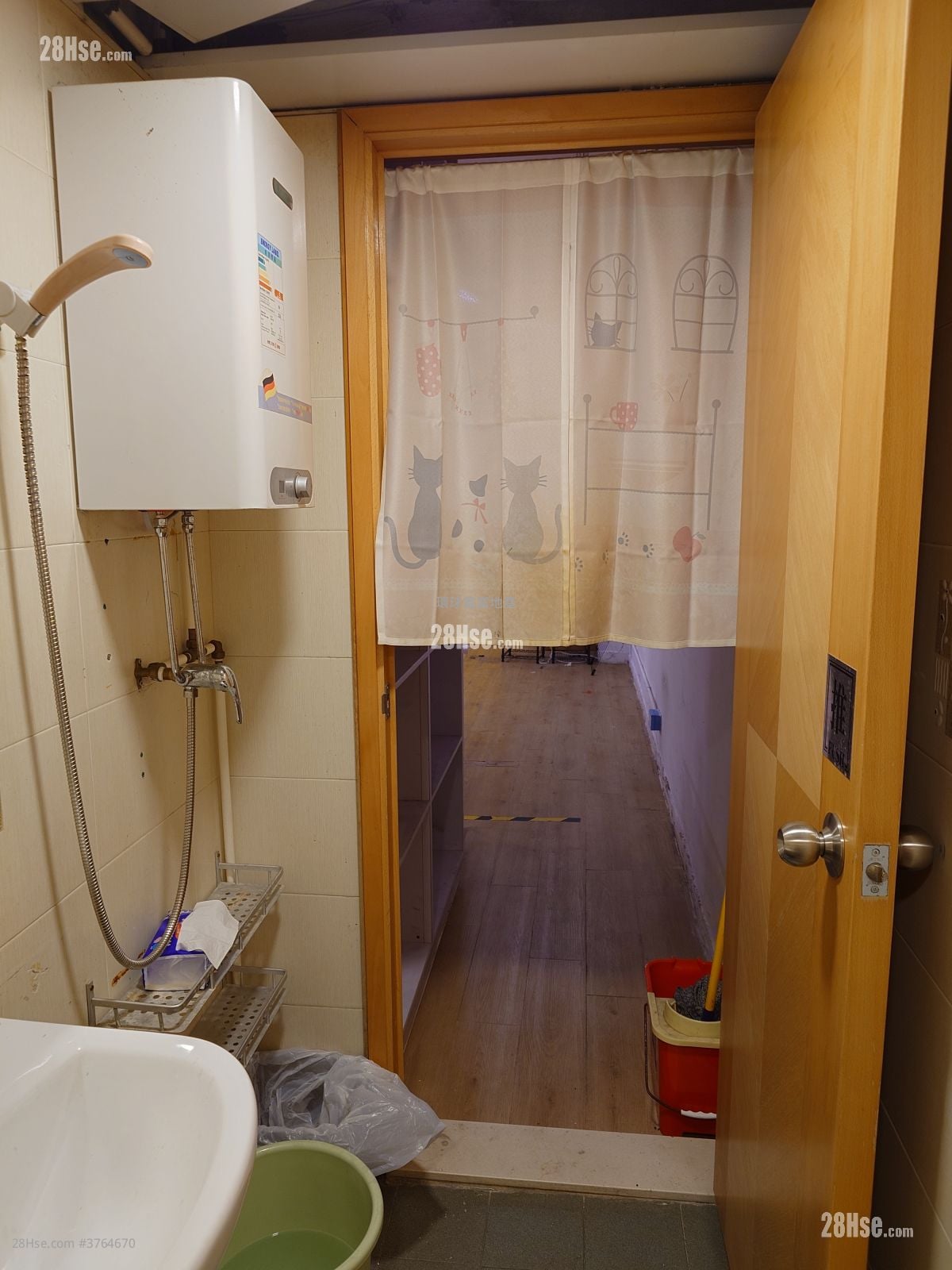 开联工业中心 租盘 1,654 平方尺