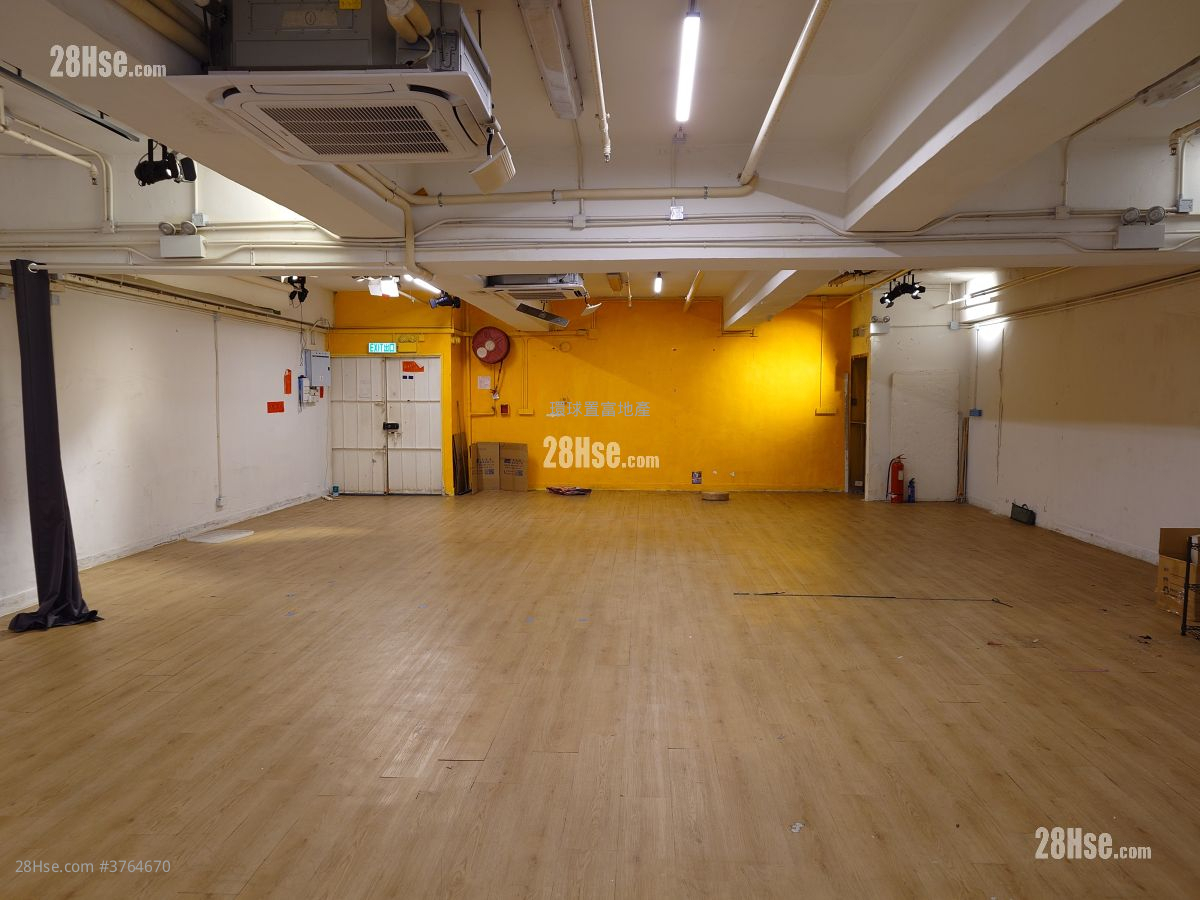 开联工业中心 租盘 1,654 平方尺