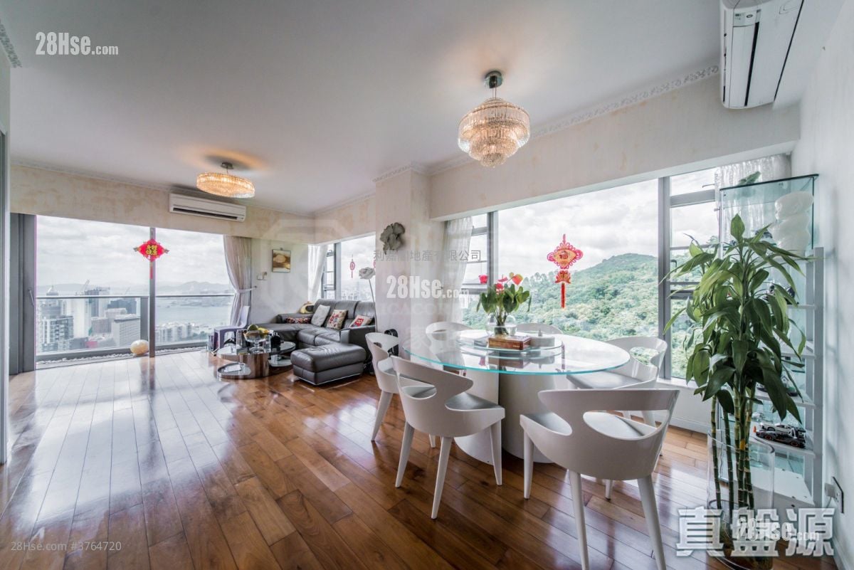 上林 售盘 3 房 , 2 浴室 1,966 平方尺