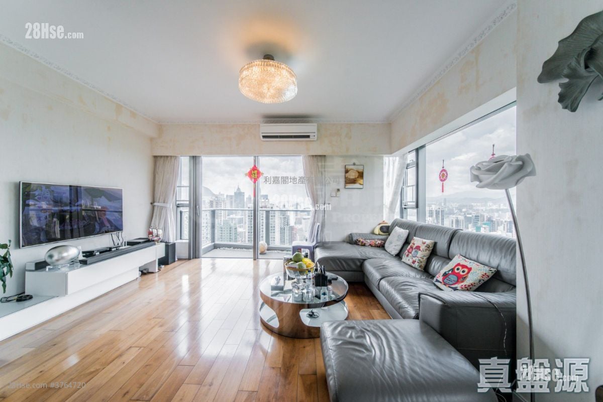 上林 售盘 3 房 , 2 浴室 1,966 平方尺