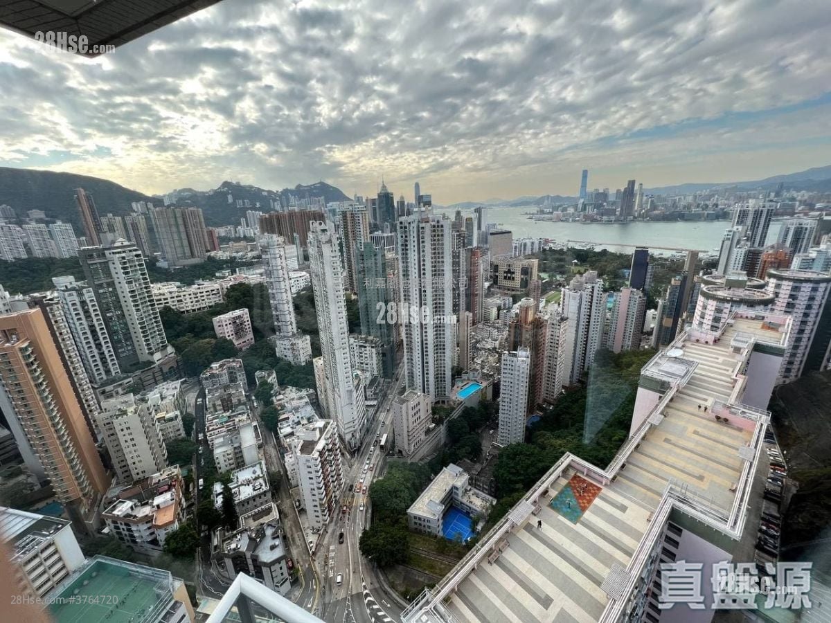 上林 售盘 3 房 , 2 浴室 1,966 平方尺