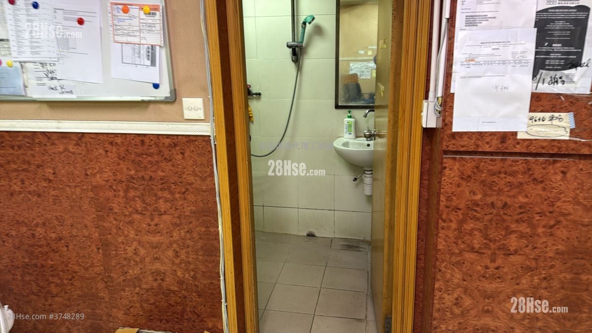 百胜工厂大厦 租盘