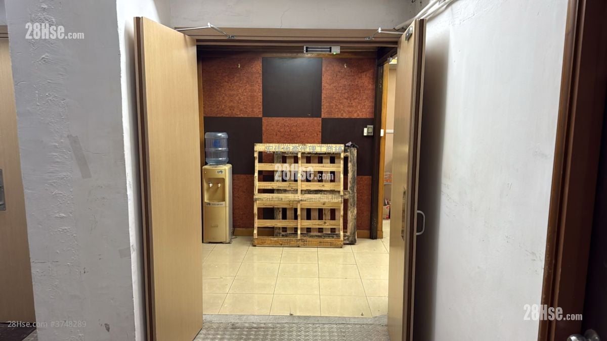 百胜工厂大厦 租盘