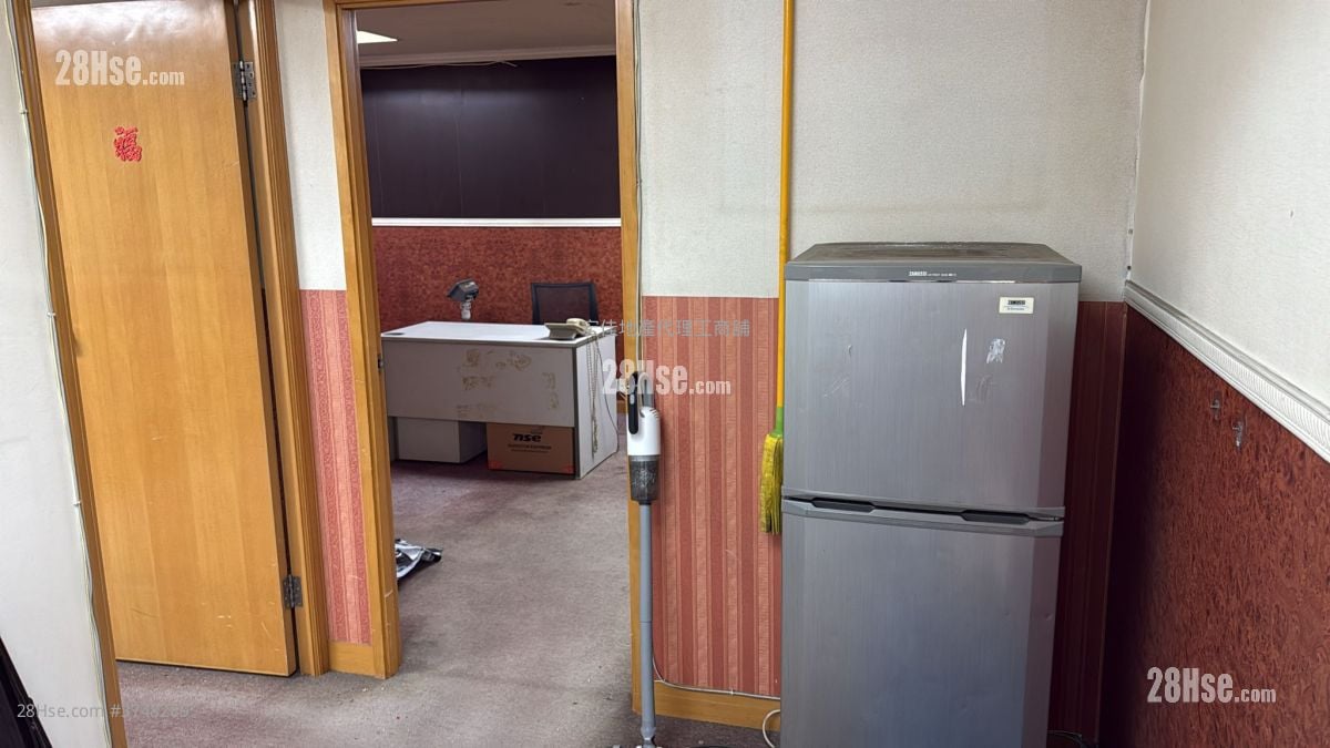 百胜工厂大厦 租盘