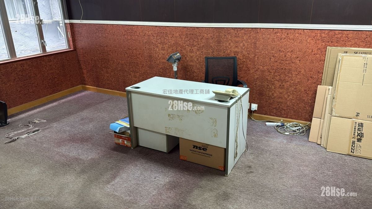 百胜工厂大厦 租盘