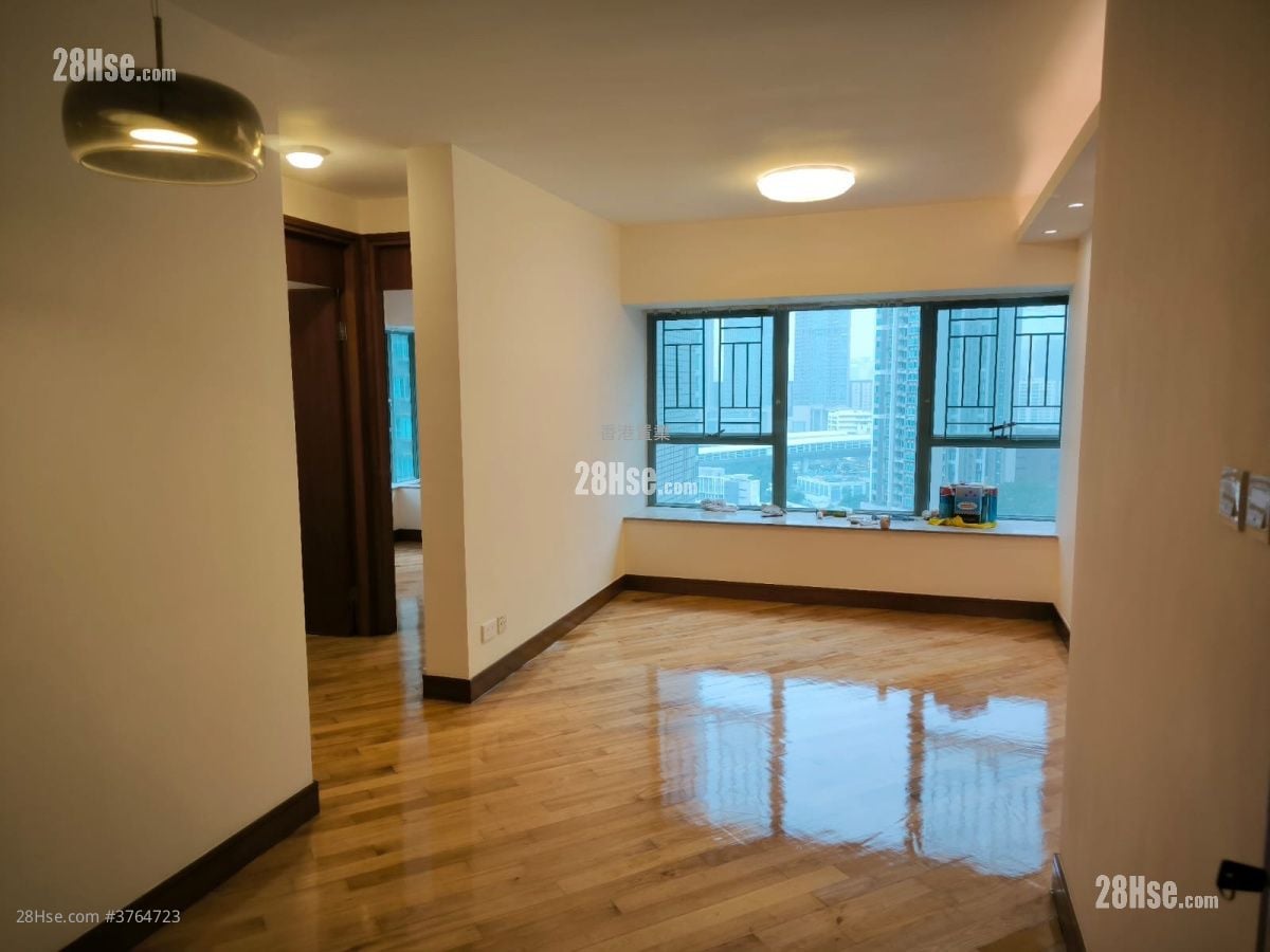 碧海蓝天 售盘 2 房 , 1 浴室 494 平方尺