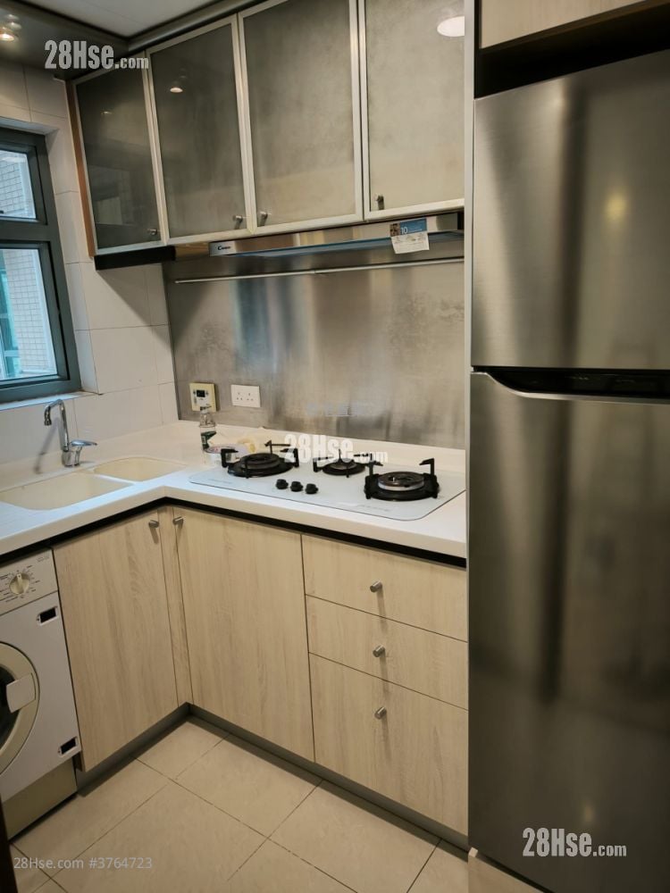 碧海蓝天 售盘 2 房 , 1 浴室 494 平方尺