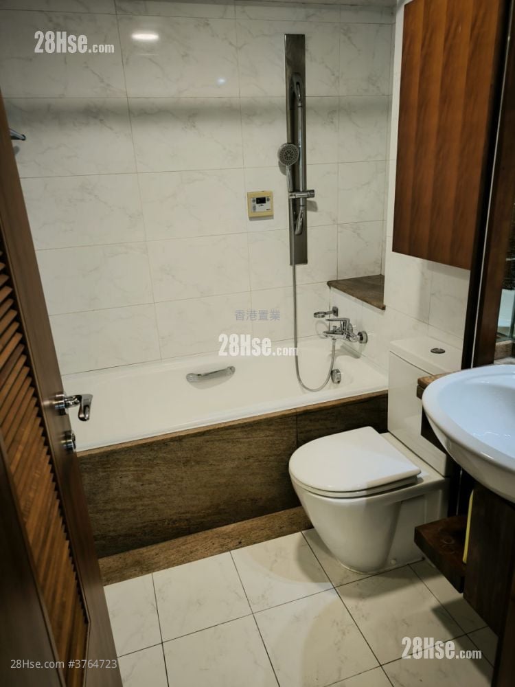 碧海蓝天 售盘 2 房 , 1 浴室 494 平方尺