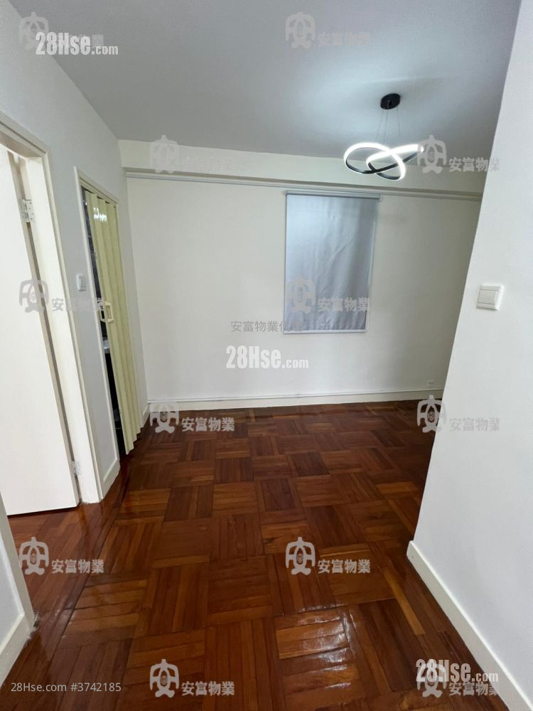 翠屏花園 租盤 1 房 , 1 浴室 269 平方呎