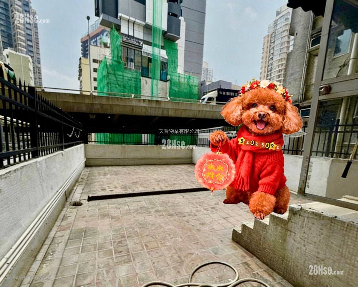 华蕙阁 售盘 2 房 , 1 浴室 344 平方尺