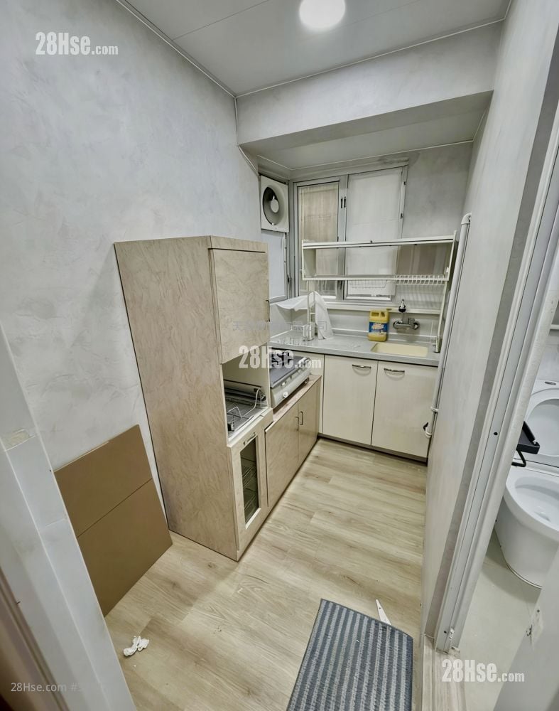 华蕙阁 售盘 2 房 , 1 浴室 344 平方尺