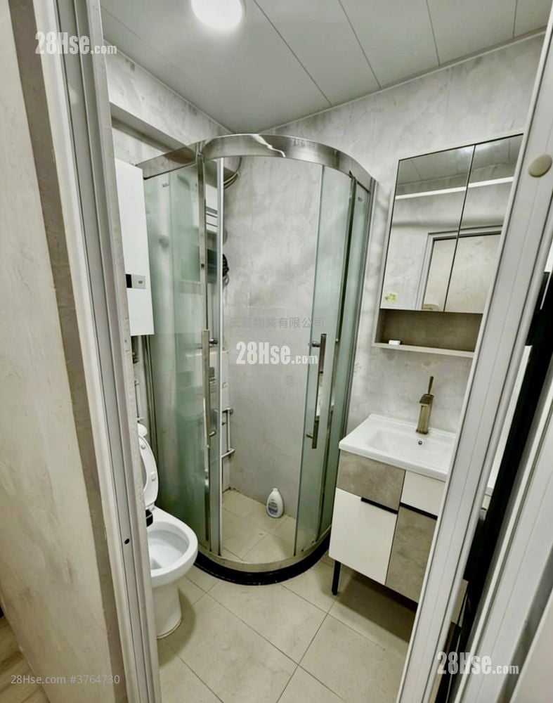 华蕙阁 售盘 2 房 , 1 浴室 344 平方尺