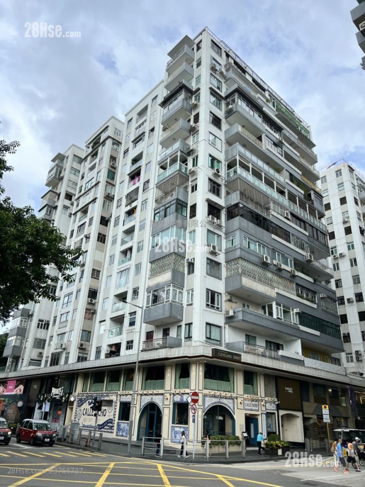 海伦大厦 售盘 3 房 , 2 浴室 1,355 平方尺