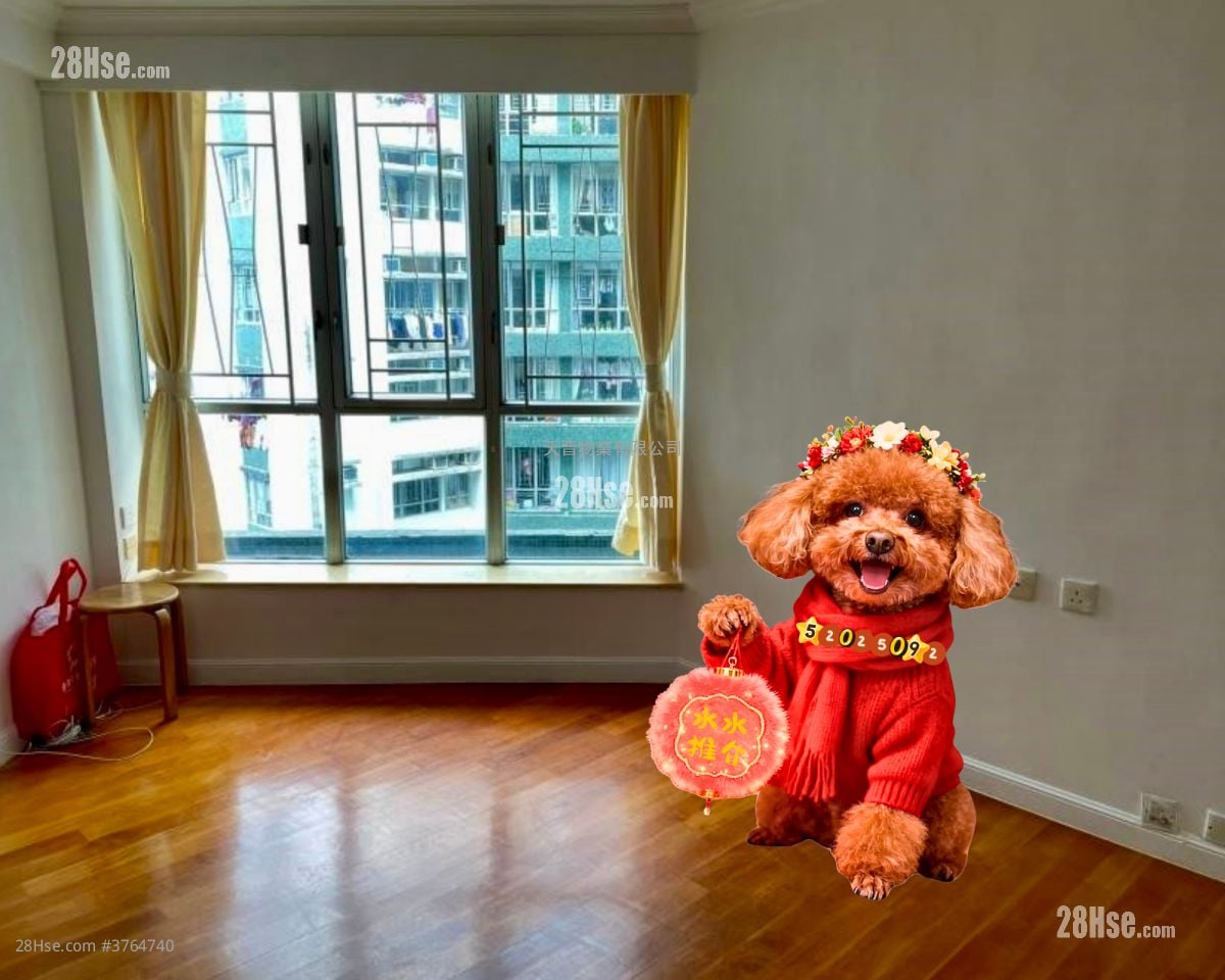 黄埔花园 售盘 4 房 , 2 浴室 681 平方尺