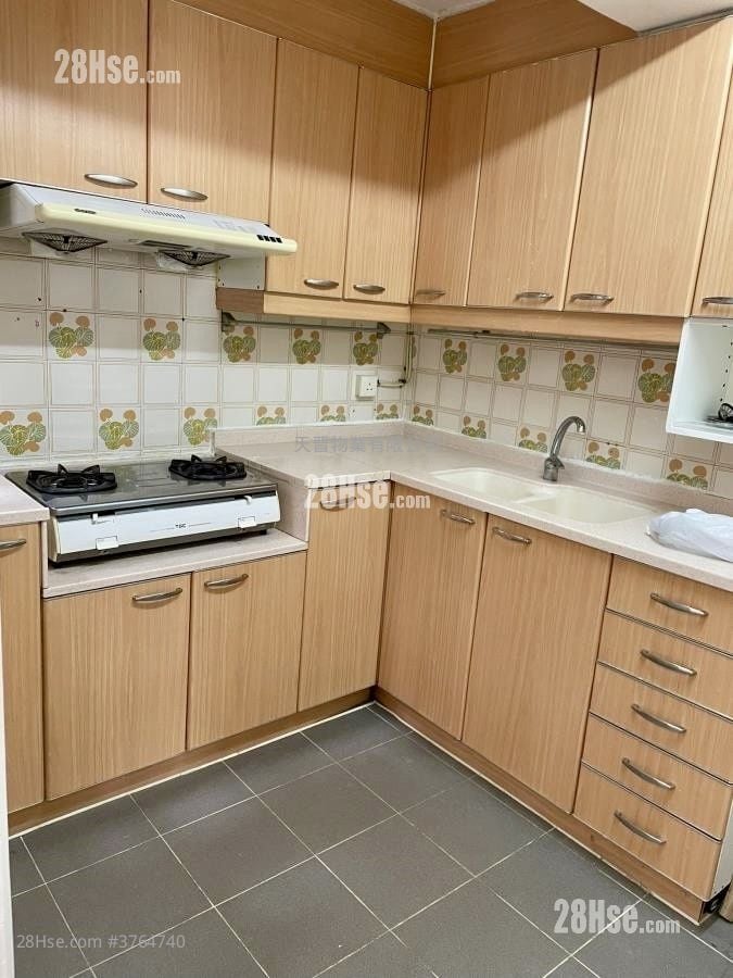 黄埔花园 售盘 4 房 , 2 浴室 681 平方尺