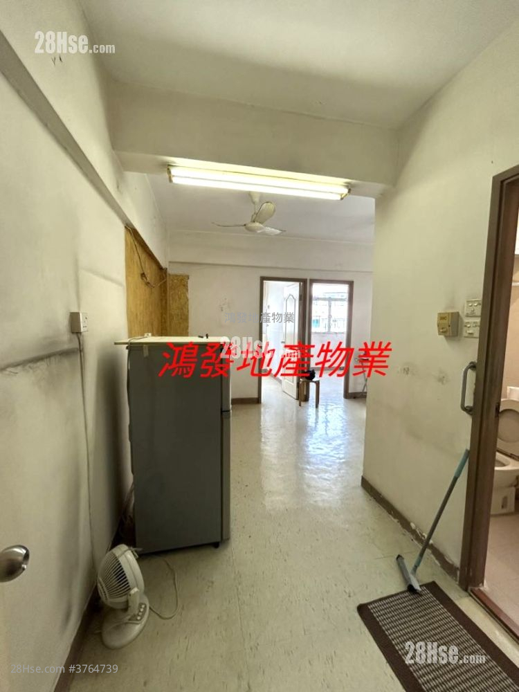 嘉汇大厦 售盘 2 房 , 1 浴室 417 平方尺