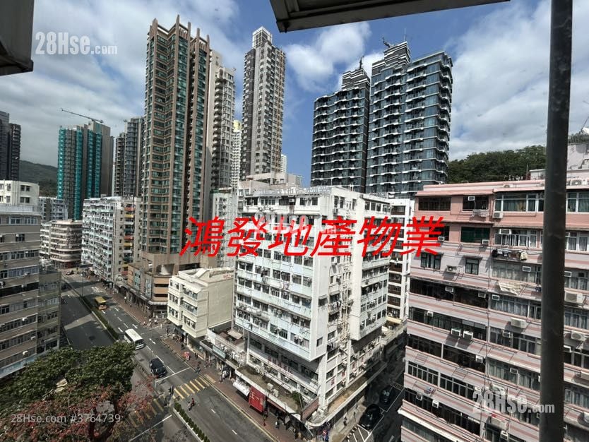 嘉汇大厦 售盘 2 房 , 1 浴室 417 平方尺