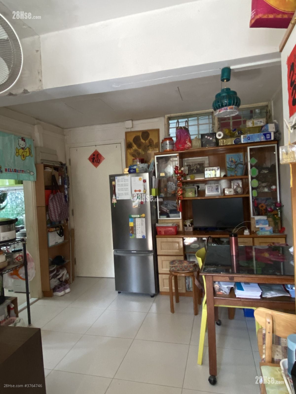 仁乐大厦 售盘 1 房 , 1 浴室 290 平方尺