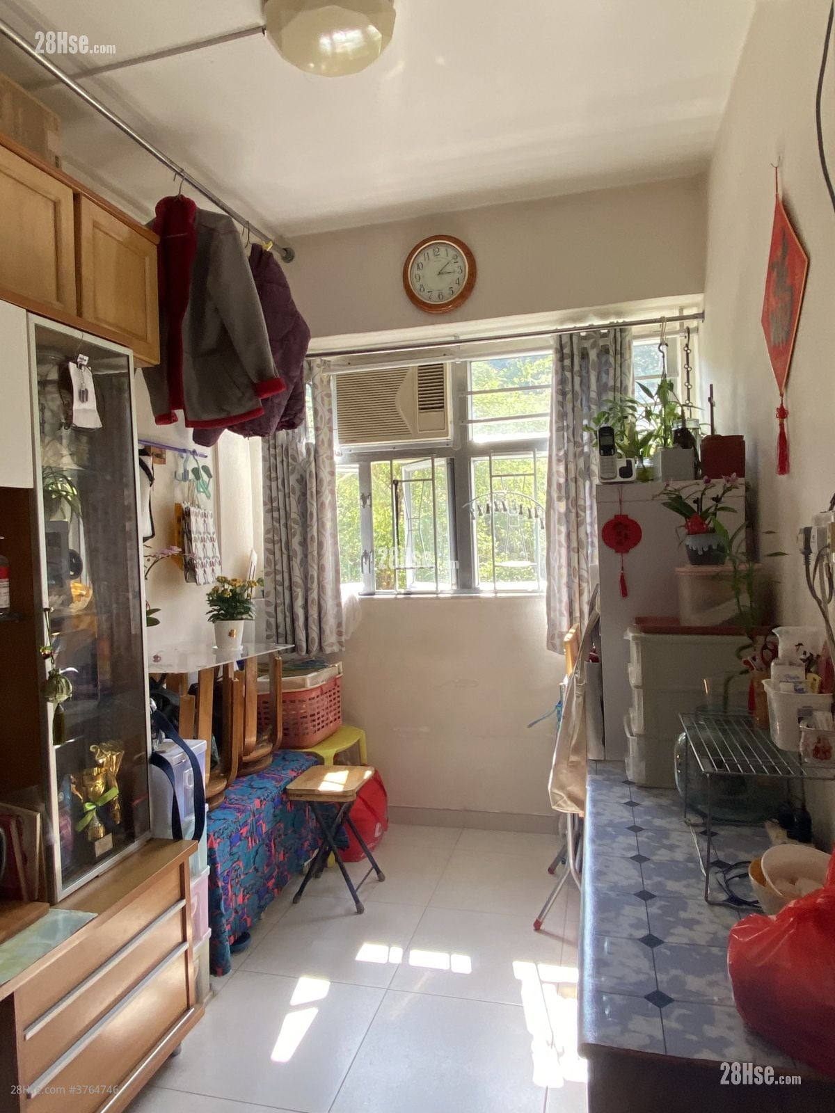 仁乐大厦 售盘 1 房 , 1 浴室 290 平方尺