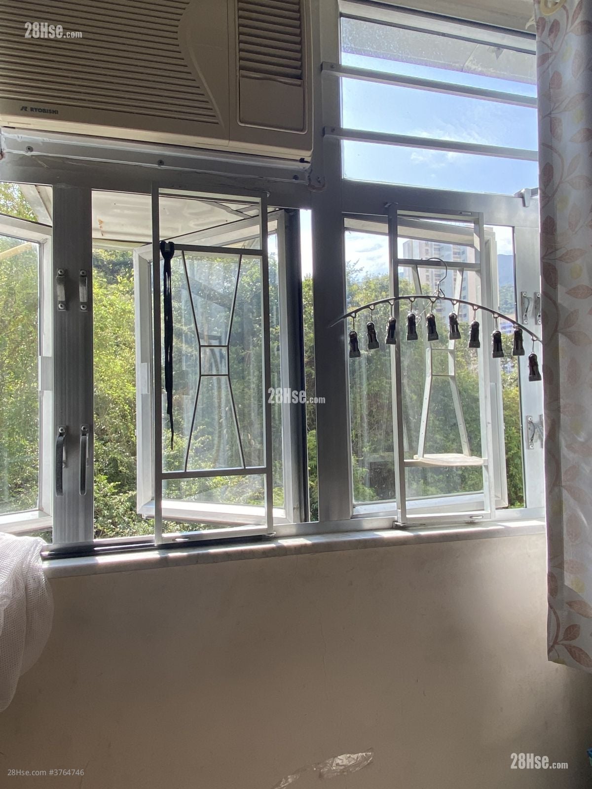 仁乐大厦 售盘 1 房 , 1 浴室 290 平方尺