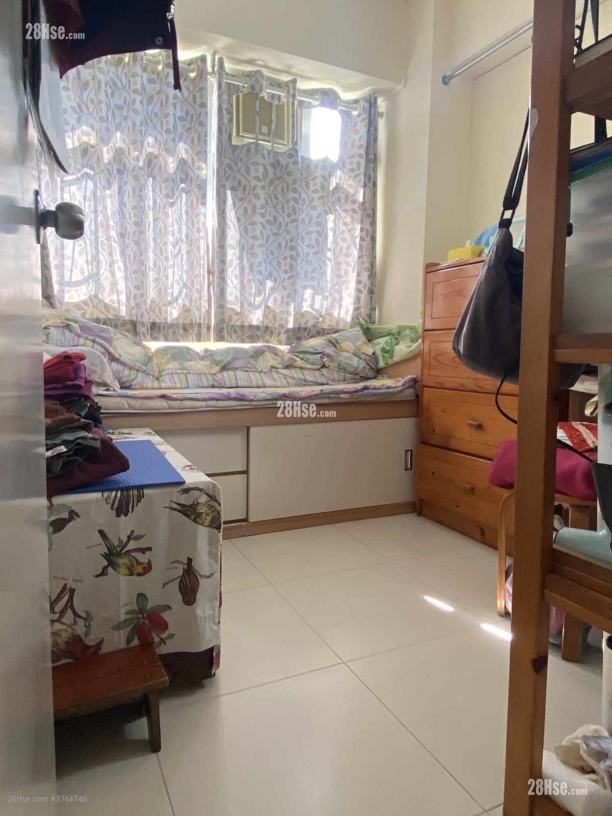 仁乐大厦 售盘 1 房 , 1 浴室 290 平方尺