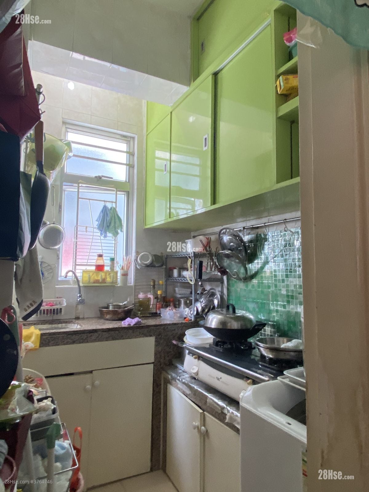 仁乐大厦 售盘 1 房 , 1 浴室 290 平方尺