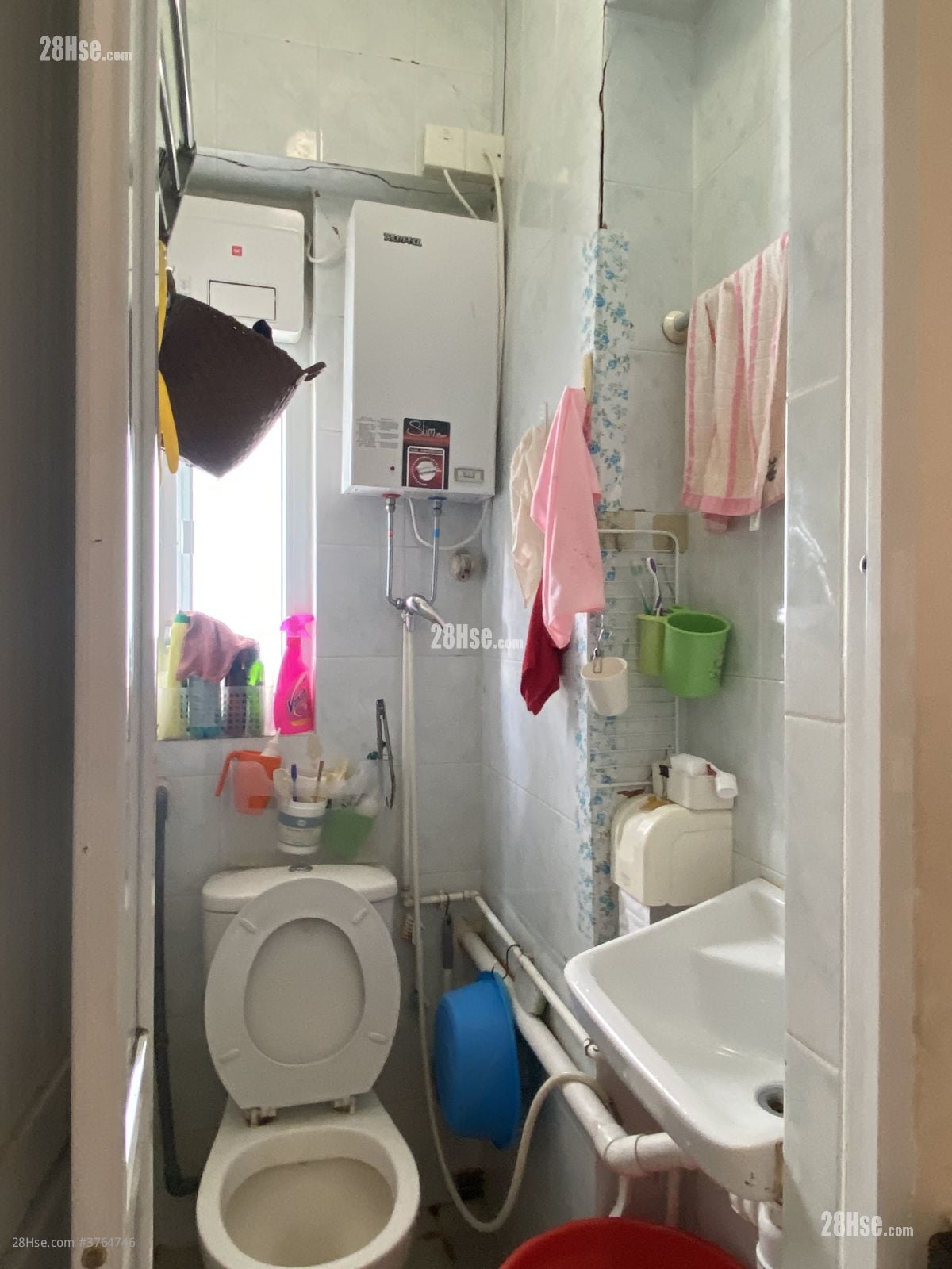 仁乐大厦 售盘 1 房 , 1 浴室 290 平方尺