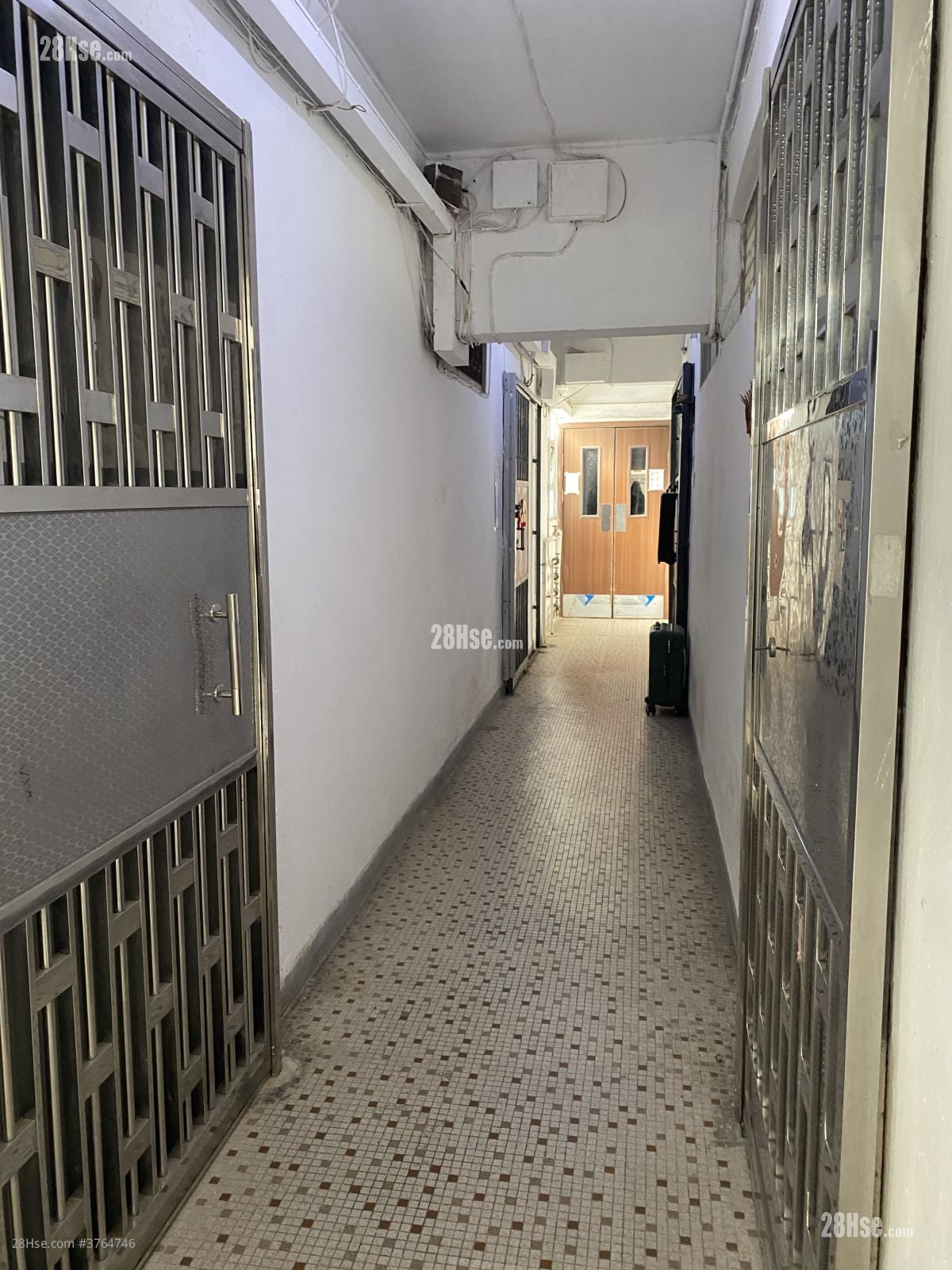 仁乐大厦 售盘 1 房 , 1 浴室 290 平方尺