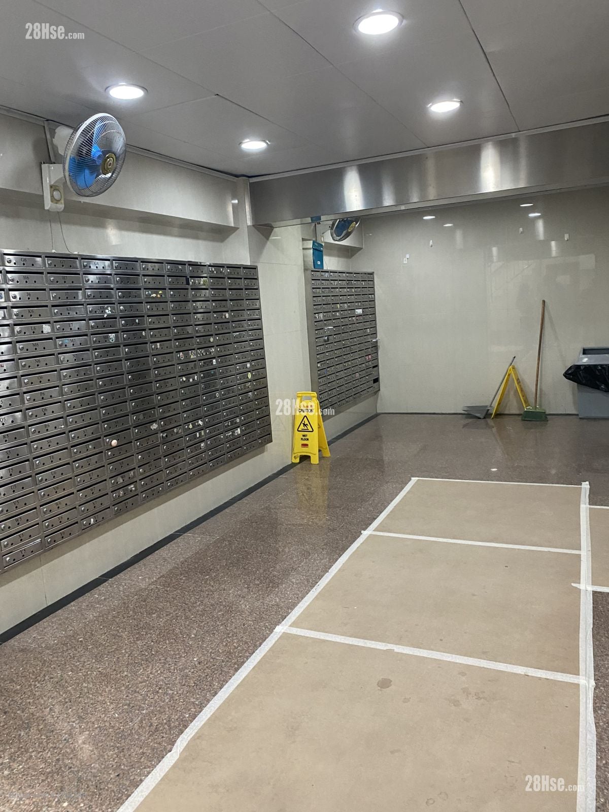 仁乐大厦 售盘 1 房 , 1 浴室 290 平方尺