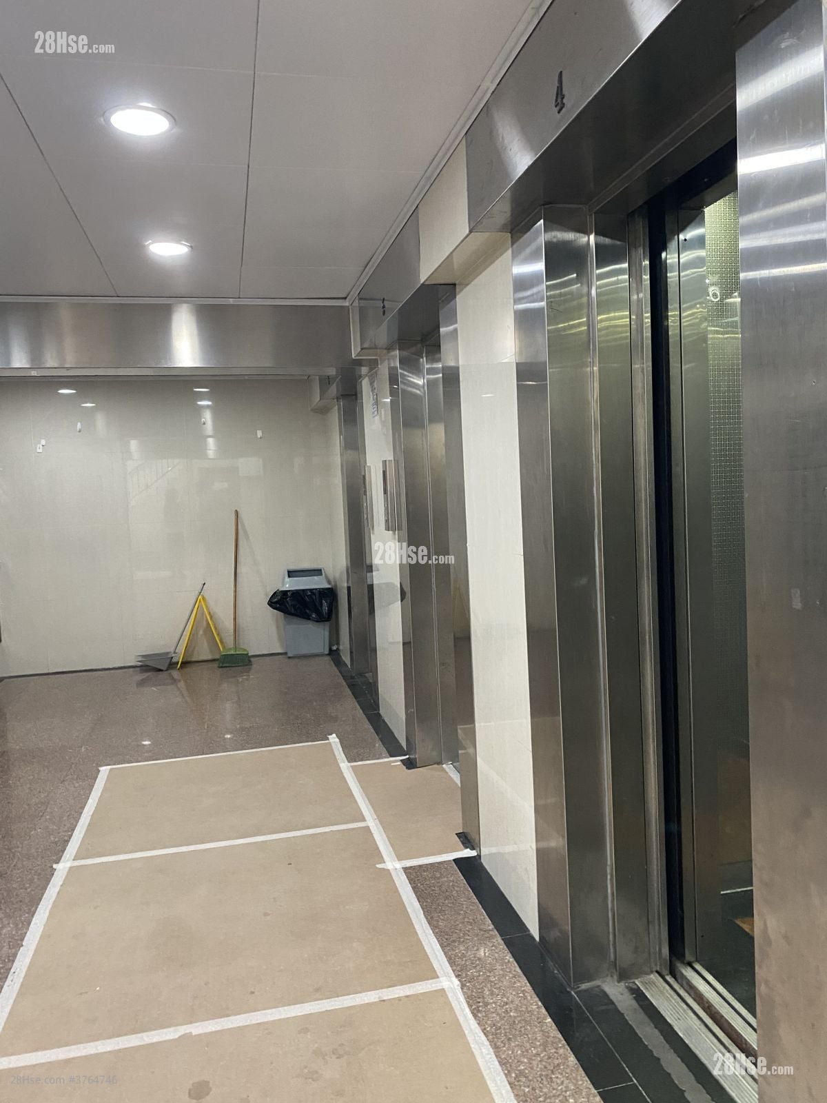 仁乐大厦 售盘 1 房 , 1 浴室 290 平方尺