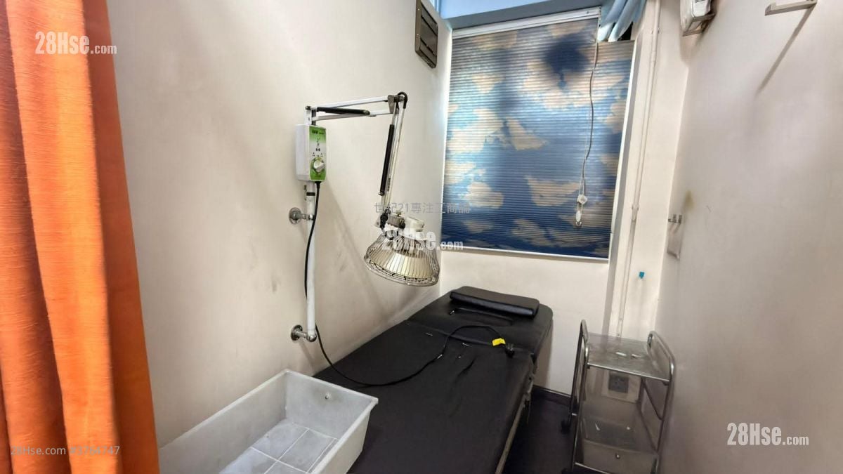 弥敦道太子站 租盘 3 房