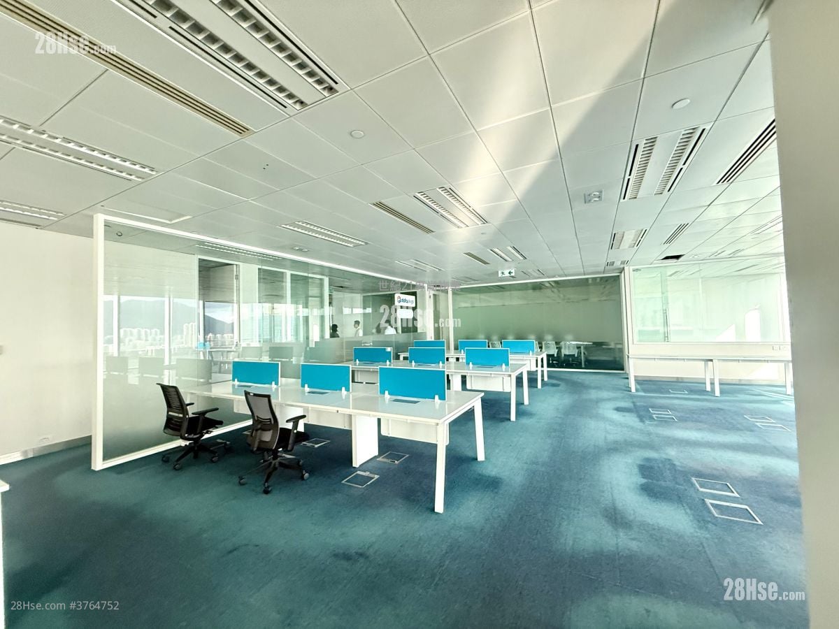 友邦九龙大楼 租盘