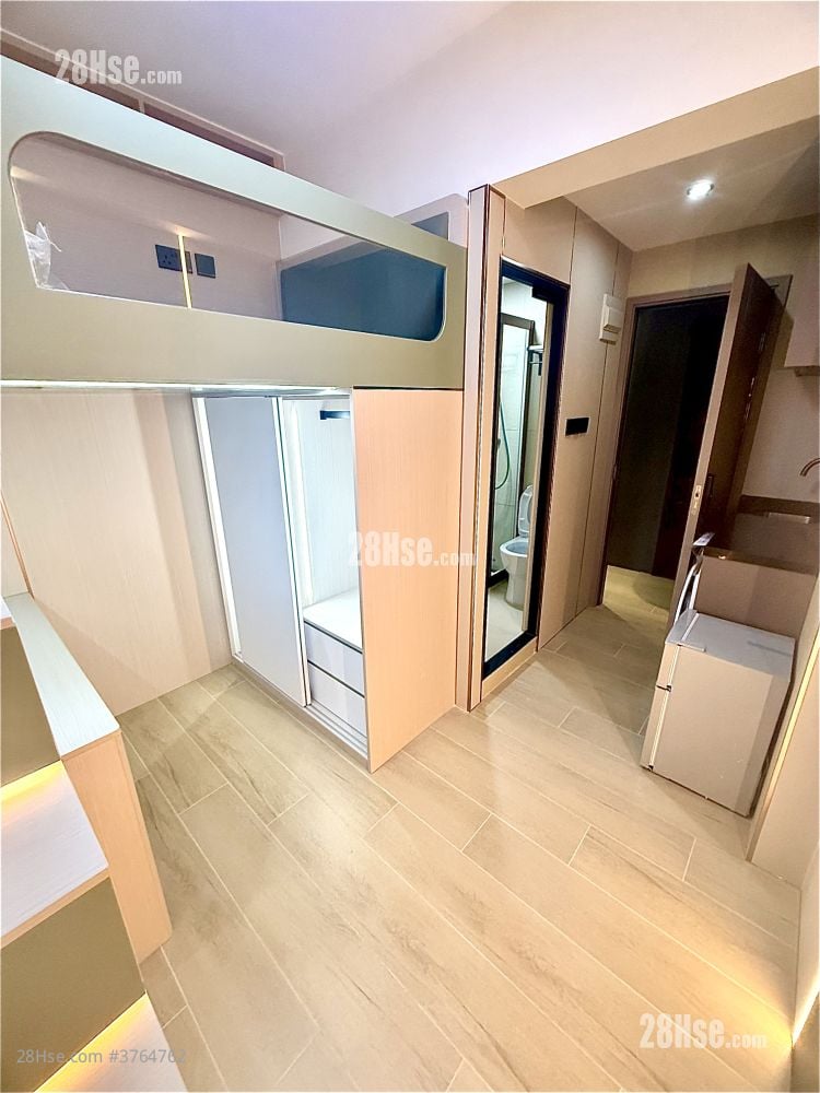 基隆大厦 租盘 1 浴室 100 平方尺