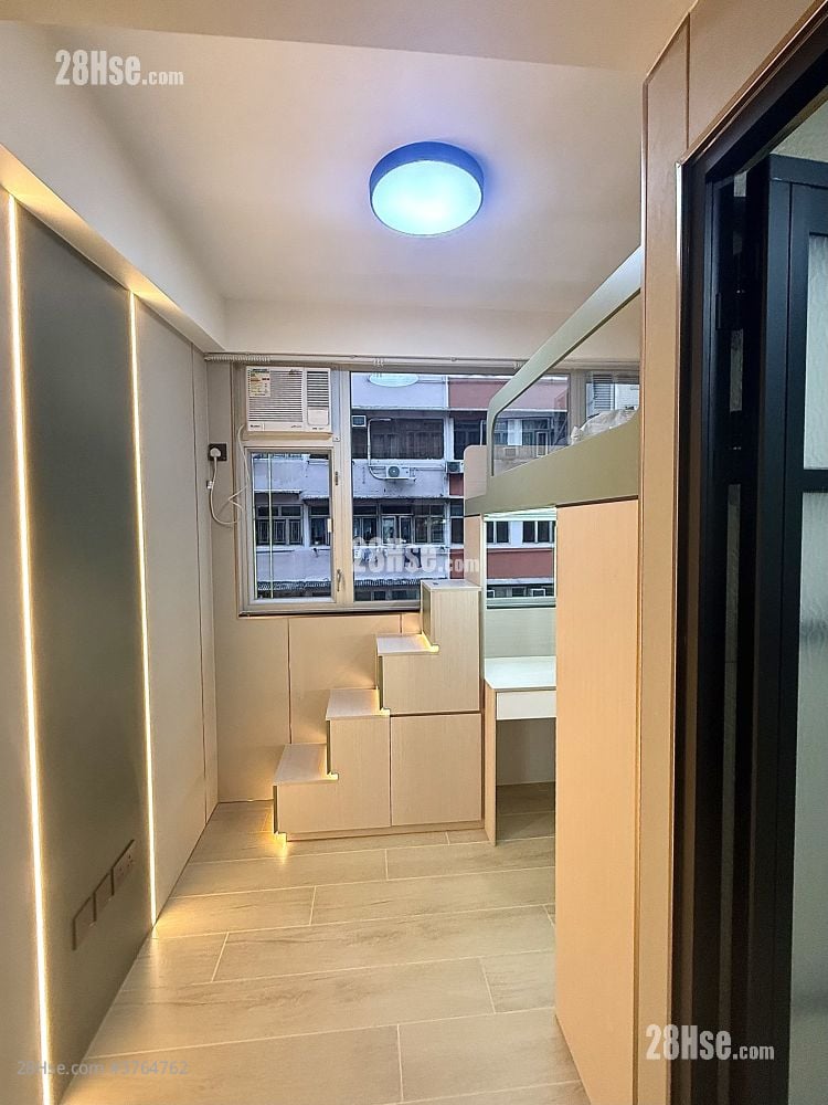 基隆大厦 租盘 1 浴室 100 平方尺