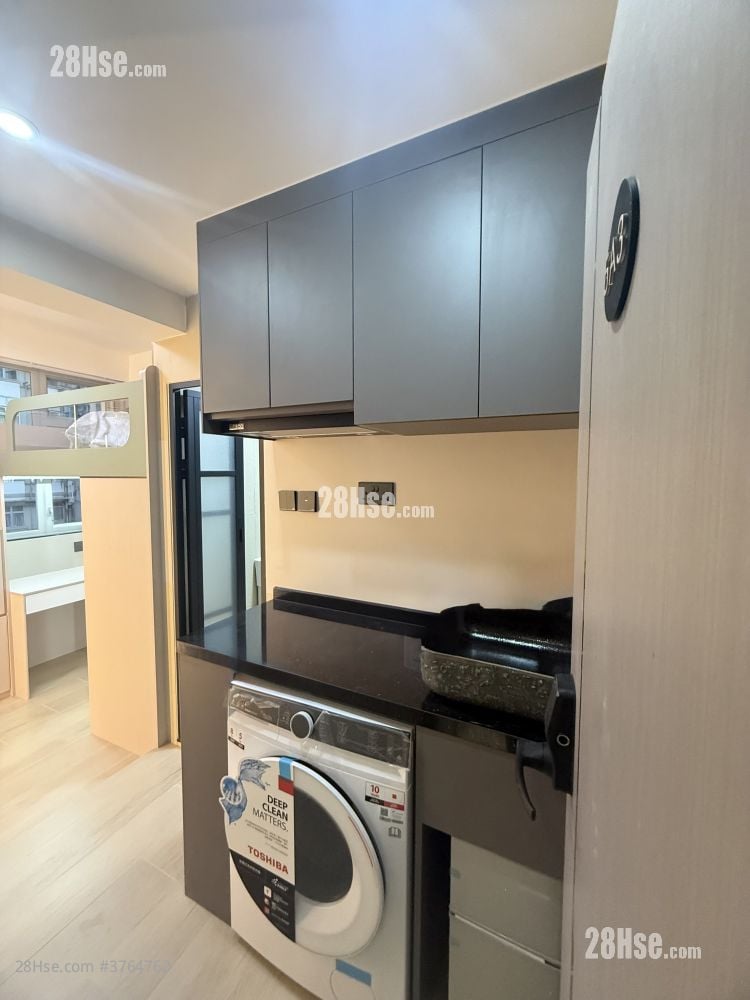 基隆大厦 租盘 1 浴室 100 平方尺