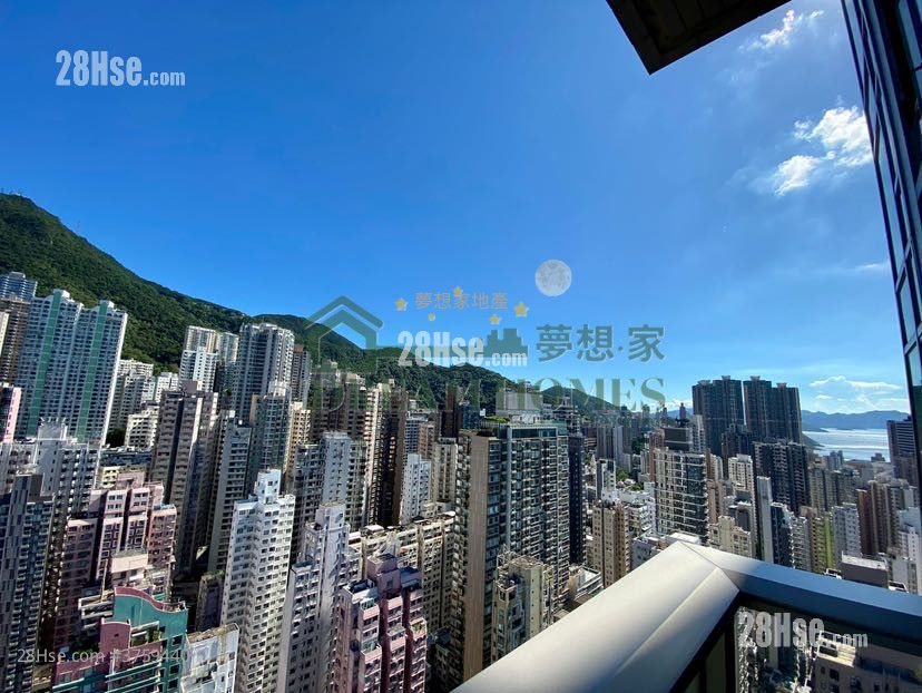 缙城峰 售盘 3 房 , 2 浴室 807 平方尺