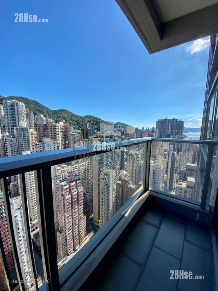 缙城峰 售盘 3 房 , 2 浴室 807 平方尺