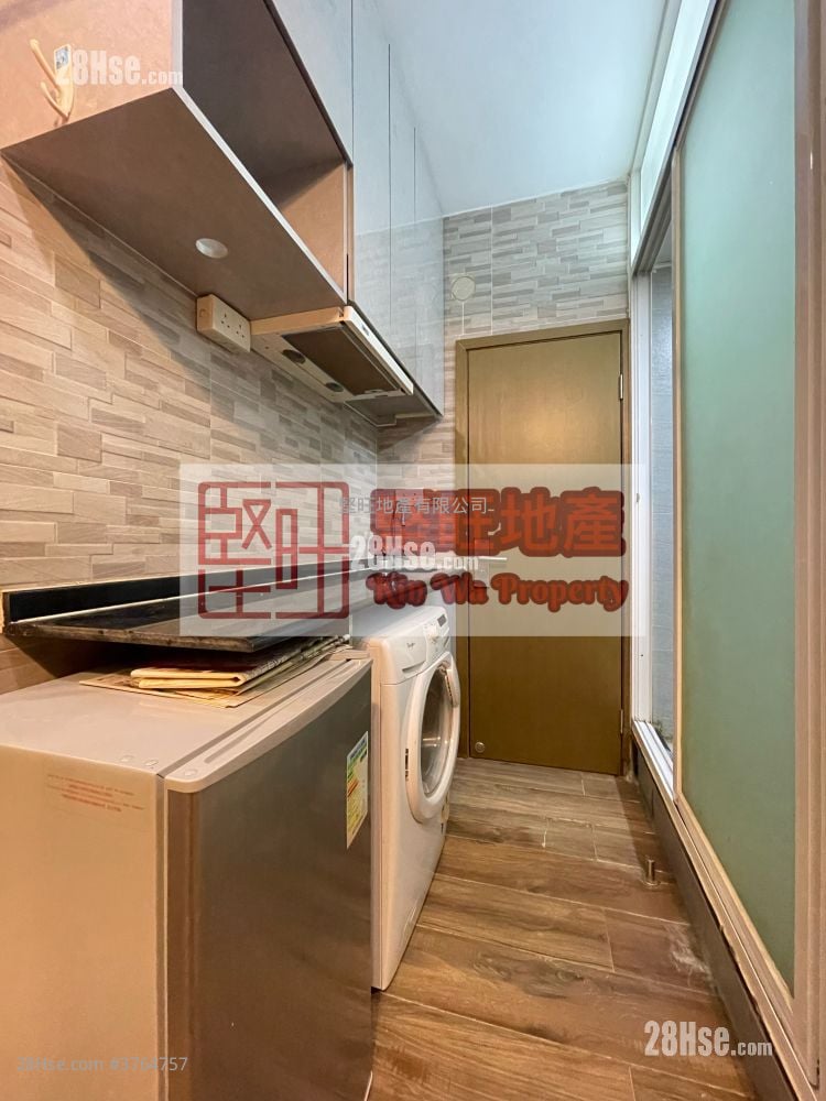 单幢楼房 租盘 开放式间隔 , 1 浴室 120 平方尺