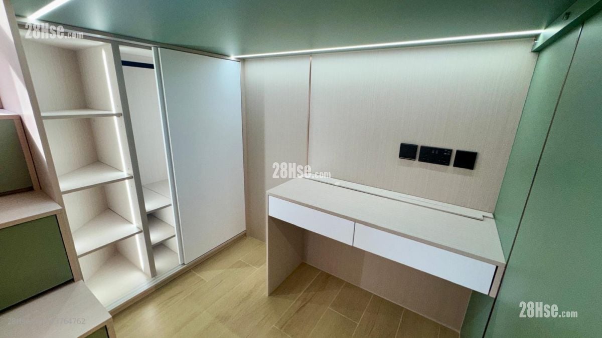 基隆大厦 租盘 1 浴室 100 平方尺